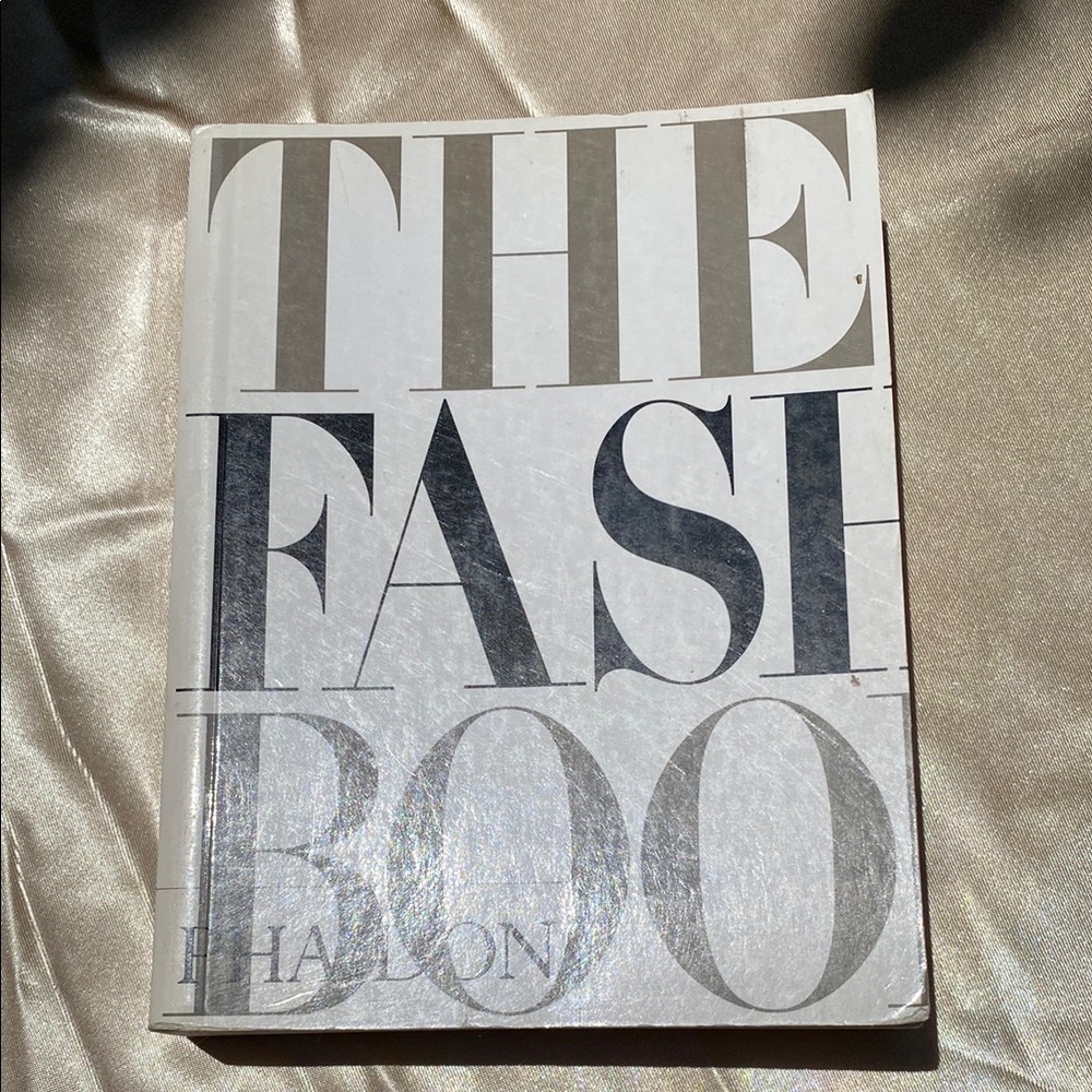 The Fashion Book by Phaidon